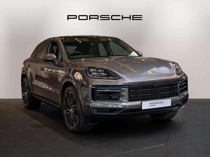Porsche Cayenne 3.0T V6 TiptronicS 4WD Euro 6 (s/s) 5dr Porsche Cayenne 3.0T V6 TiptronicS 4WD Euro 6 (s/s) 5dr