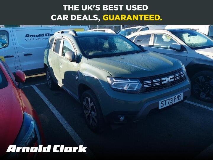Dacia Duster 1.3 TCe Journey Up&Go Euro 6 (s/s) 5dr