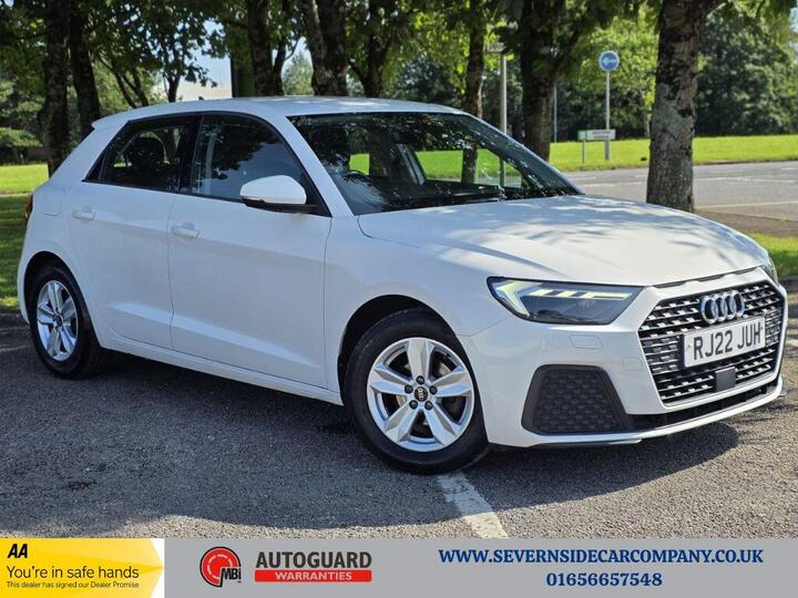 Audi A1 1.0 TFSI 25 Technik Sportback Euro 6 (s/s) 5dr