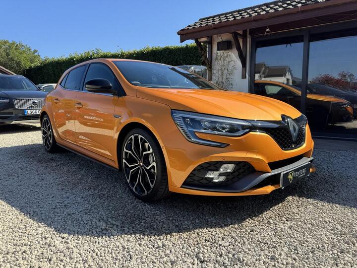 Renault MEGANE 1.8T R.S.300 EDC Euro 6 (s/s) 5dr