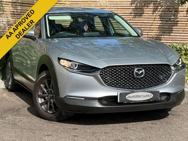 Mazda CX-30 2.0 SKYACTIV-G MHEV SE-L Lux Auto Euro 6 (s/s) 5dr