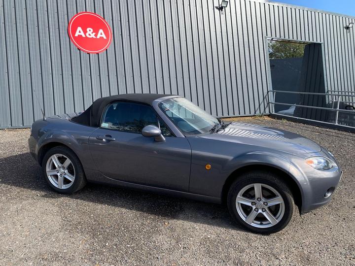 Mazda MX-5 1.8i Euro 4 2dr