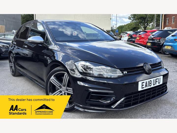 Volkswagen Golf 2.0 TSI R DSG 4Motion Euro 6 (s/s) 5dr