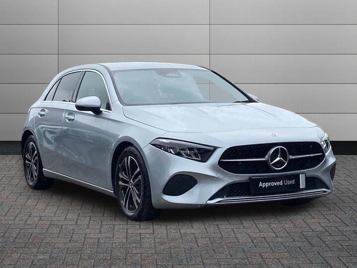 Mercedes-Benz A Class 1.3 A200h MHEV Sport (Executive) 7G-DCT Euro 6 (s/s) 5dr