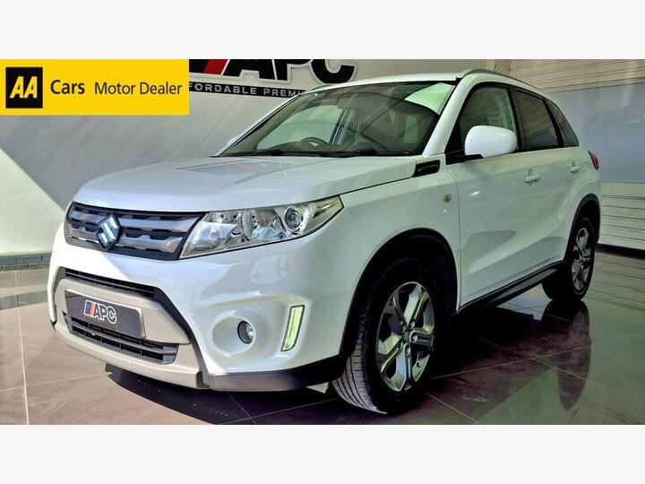 Suzuki VITARA 1.6 DDiS SZ-T Euro 6 (s/s) 5dr