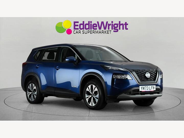 Nissan X-Trail 1.5 H E-POWER Acenta Premium Auto E-4ORCE Euro 6 (s/s) 5dr