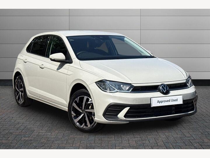 Volkswagen Polo 1.0 TSI Match DSG Euro 6 (s/s) 5dr Volkswagen Polo 1.0 TSI Match DSG Euro 6 (s/s) 5dr