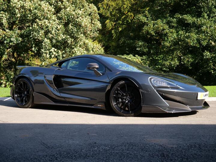 McLaren 600LT 3.8T V8 SSG Euro 6 (s/s) 2dr