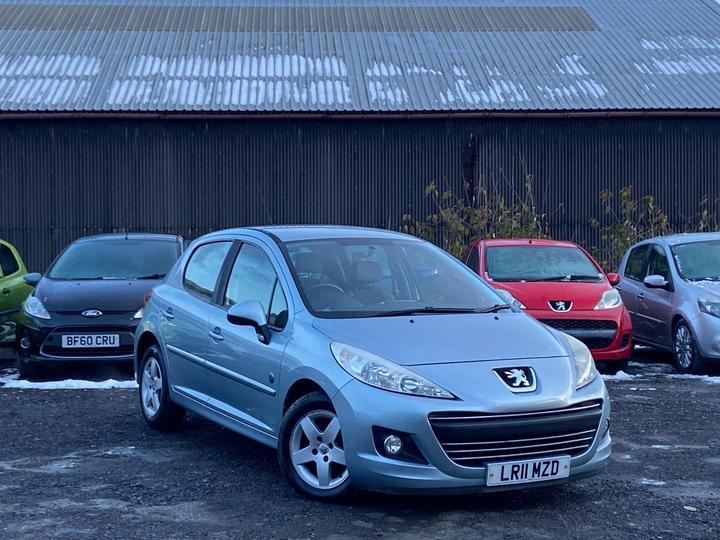 Peugeot 207 1.4 Envy Euro 5 5dr