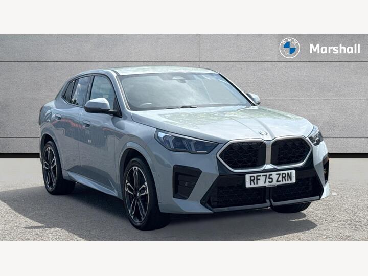 BMW X2 1.5 20i MHT M Sport DCT SDrive Euro 6 (s/s) 5dr