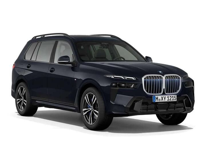 BMW X7 3.0 40i MHT M Sport Auto XDrive Euro 6 (s/s) 5dr