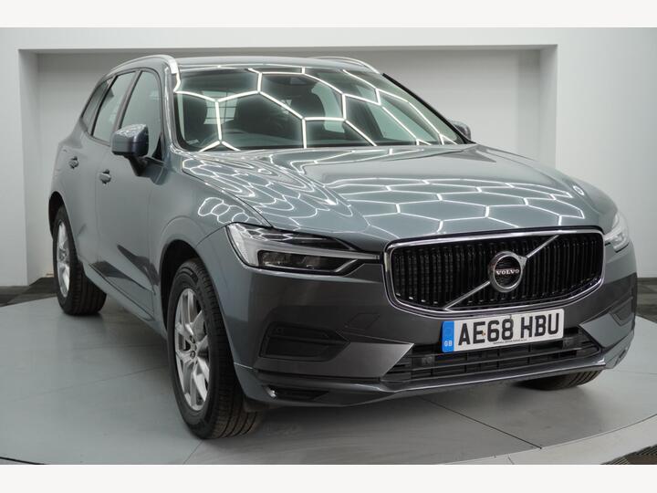 Volvo XC60 2.0 D4 Momentum Auto AWD Euro 6 (s/s) 5dr