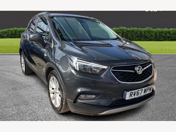 Vauxhall Mokka X 1.4i Turbo EcoTEC Elite Euro 6 (s/s) 5dr