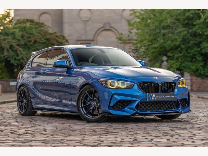 BMW 1 Series 3.0 M140i Shadow Edition Auto Euro 6 (s/s) 3dr