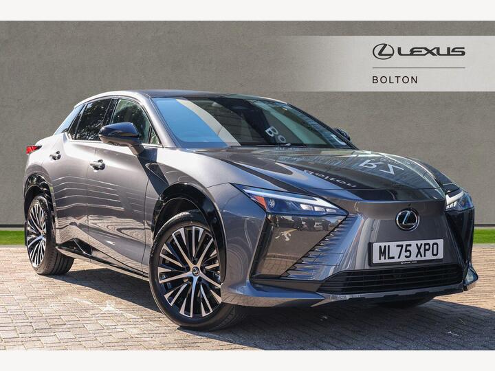 Lexus RZ 450e 71.4kWh Takumi Auto DIRECT4 5dr