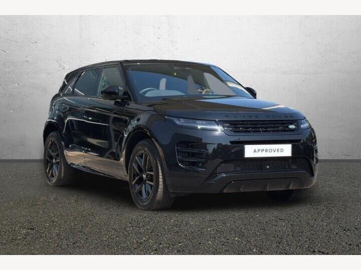Land Rover RANGE ROVER EVOQUE 1.5 P270e 12.17kWh Edition Auto 4WD Euro 6 (s/s) 5dr