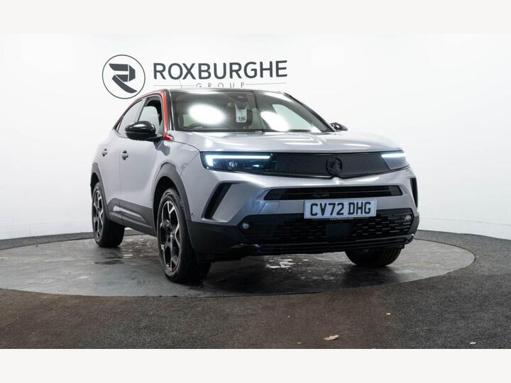Vauxhall MOKKA 1.2 Turbo GS Line Auto Euro 6 (s/s) 5dr