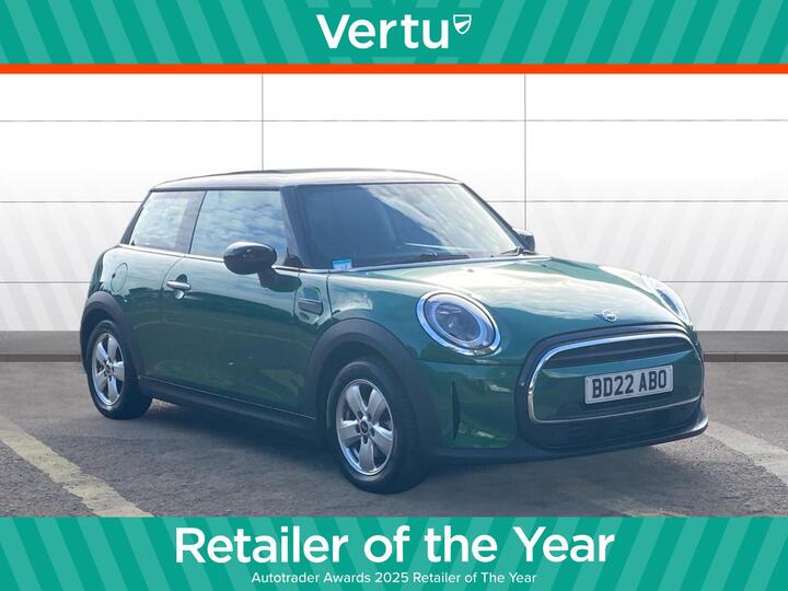 MINI Hatch 1.5 Cooper Classic Steptronic Euro 6 (s/s) 3dr