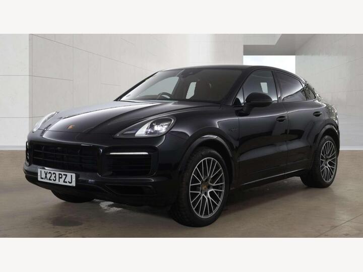 Porsche CAYENNE 3.0 V6 E-Hybrid 17.9kWh Platinum Edition TiptronicS 4WD Euro 6 (s/s) 5dr (3.6kW Charger)