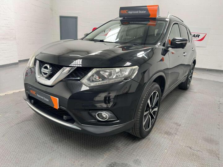 Nissan X-TRAIL 1.6 DCi N-tec Euro 5 (s/s) 5dr