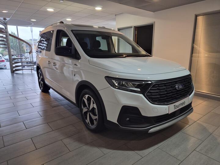 Ford Tourneo Connect 2.0 EcoBlue Active DCT Euro 6 (s/s) 5dr