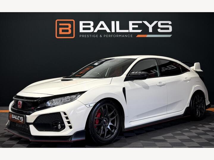 Honda Civic 2.0 I-VTEC Type R GT Euro 6 (s/s) 5dr