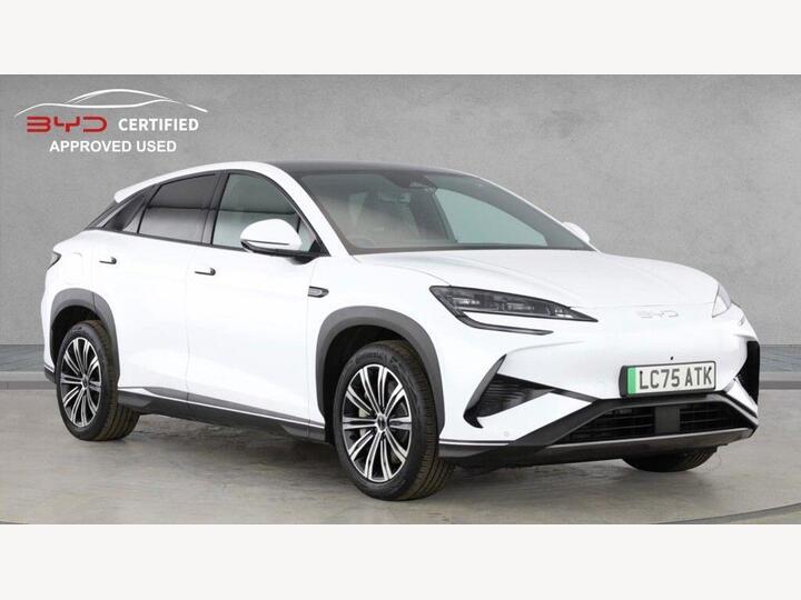 BYD Sealion 7 82.5kWh Comfort Auto 5dr