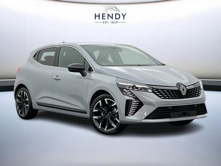 Renault CLIO 1.6 E-TECH Techno Auto Euro 6 (s/s) 5dr