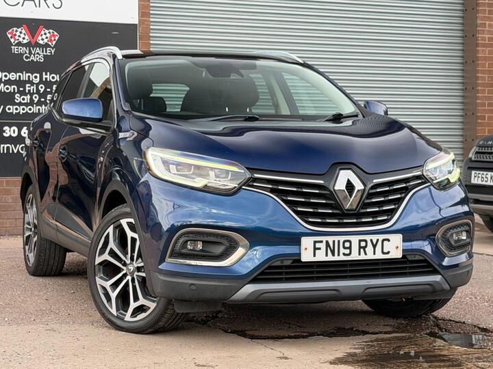 Renault Kadjar 1.5 Blue DCi GT Line Euro 6 (s/s) 5dr