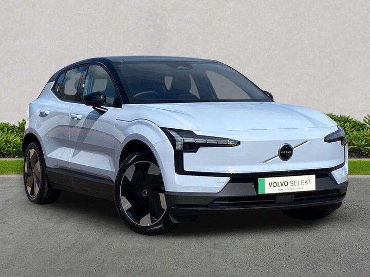 Volvo EX30 Single Motor Extended Range 69kWh Plus Auto 5dr