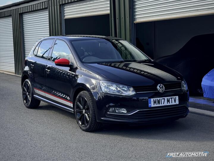 Volkswagen Polo 1.2 TSI BlueMotion Tech Beats Euro 6 (s/s) 5dr