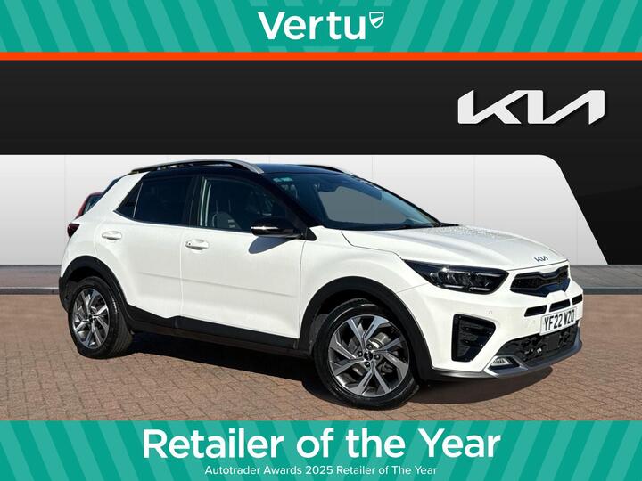Kia Stonic 1.0 T-GDi MHEV GT-Line S Euro 6 (s/s) 5dr