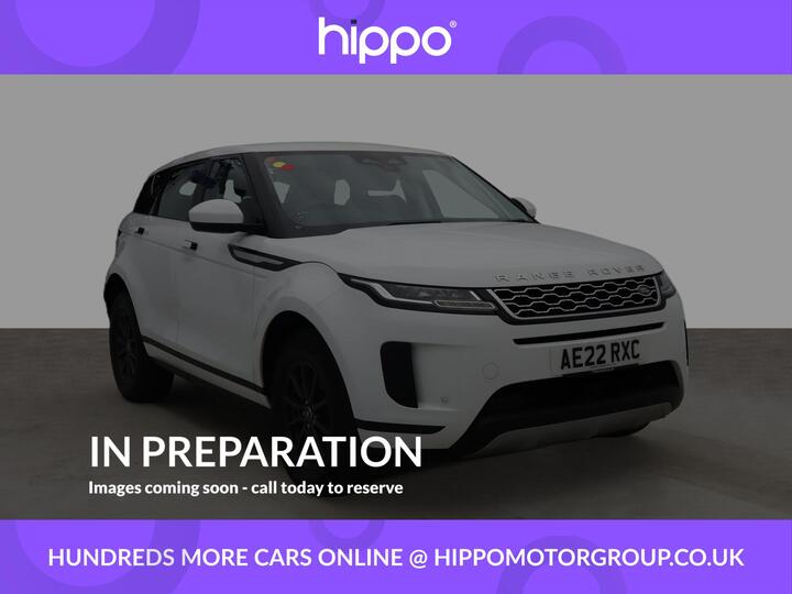 Land Rover Range Rover Evoque 2.0 D165 FWD Euro 6 (s/s) 5dr