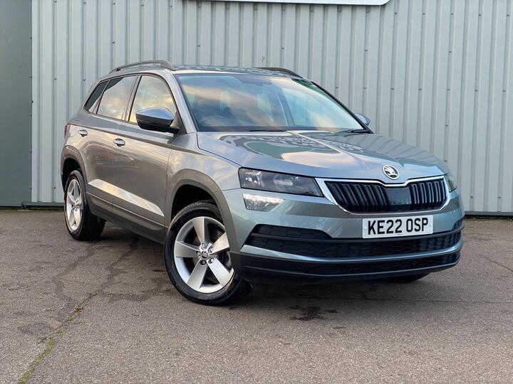 Skoda KAROQ 2.0 TDI SE Euro 6 (s/s) 5dr