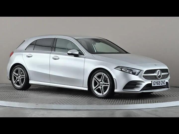 Mercedes-Benz A Class 1.3 A200 AMG Line Euro 6 (s/s) 5dr