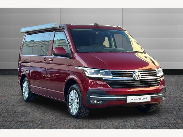 Volkswagen California 2.0 TDI Ocean DSG Euro 6 (s/s) 4dr