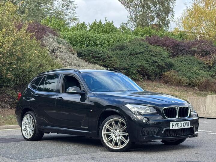 BMW X1 2.0 20d M Sport Auto XDrive Euro 5 (s/s) 5dr