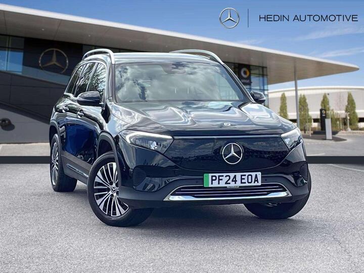Mercedes-Benz EQB EQB 250+ 70.5kWh Sport (Executive) Auto 5dr