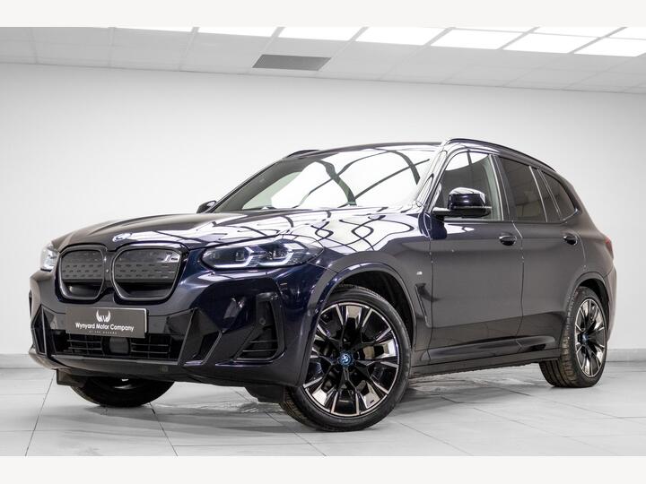 BMW IX3 80kWh M Sport Pro Auto 5dr