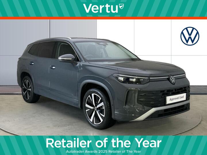 Volkswagen Tayron 1.5 TSI EHybrid 19.7kWh Match DSG Euro 6 (s/s) 5dr
