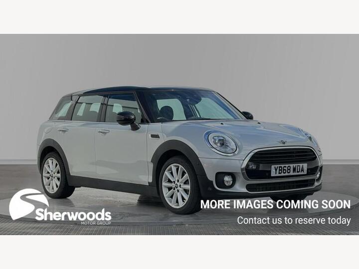 MINI Clubman 1.5 Cooper Steptronic Euro 6 (s/s) 6dr