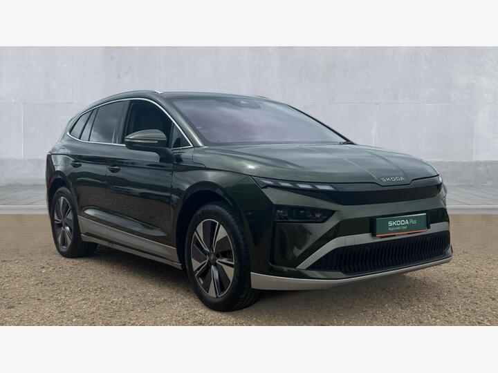 Skoda Enyaq 82kWh 85 Edition Auto 5dr