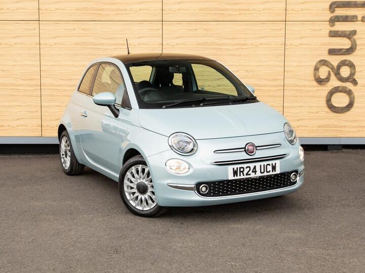 Fiat 500 1.0 MHEV Euro 6 (s/s) 3dr
