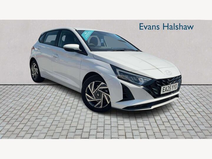 Hyundai I20 1.0 T-GDi Advance Euro 6 (s/s) 5dr