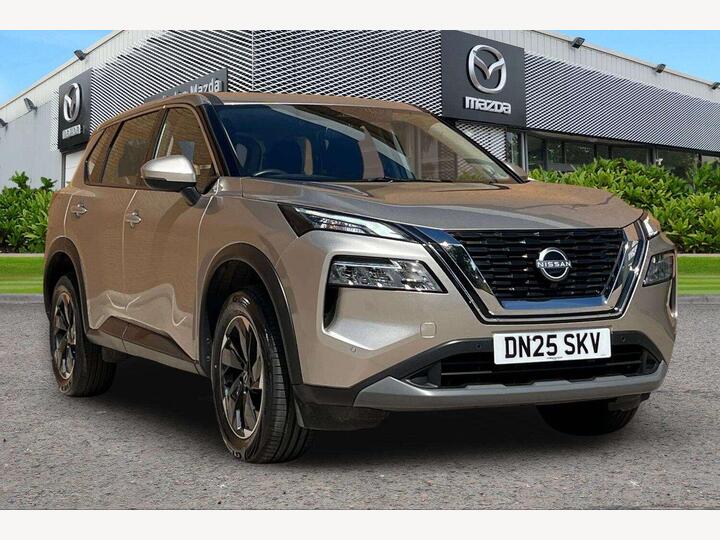 Nissan X-Trail 1.5 DIG-T MHEV Acenta Premium XTRON Euro 6 (s/s) 5dr