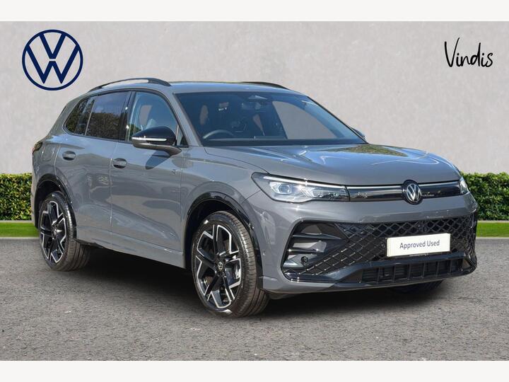 Volkswagen Tiguan 2.0 TDI R-Line DSG Euro 6 (s/s) 5dr