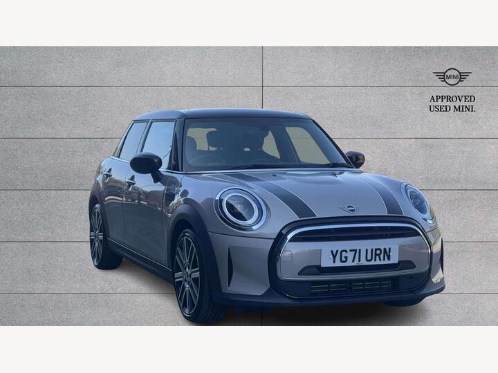 MINI Hatch 1.5 Cooper Exclusive Steptronic Euro 6 (s/s) 5dr