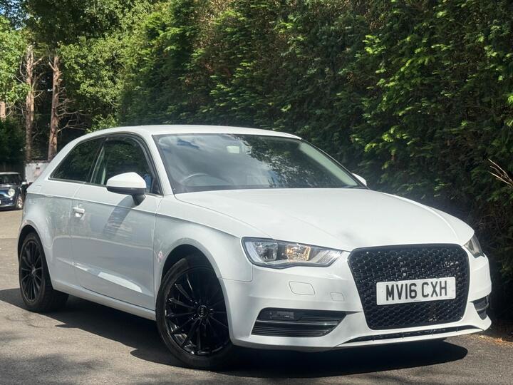 Audi A3 1.4 TFSI Sport Euro 6 (s/s) 3dr (Nav)