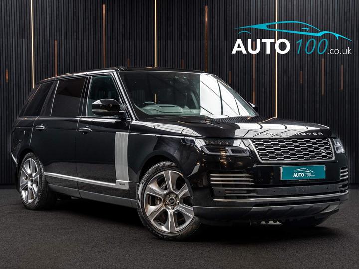 Land Rover Range Rover 3.0 D350 MHEV Autobiography Auto 4WD Euro 6 (s/s) 5dr LWB