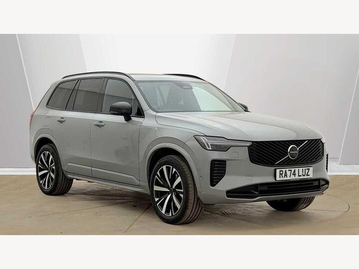 Volvo XC90 2.0 B5 MHEV Plus Auto 4WD Euro 6 (s/s) 5dr
